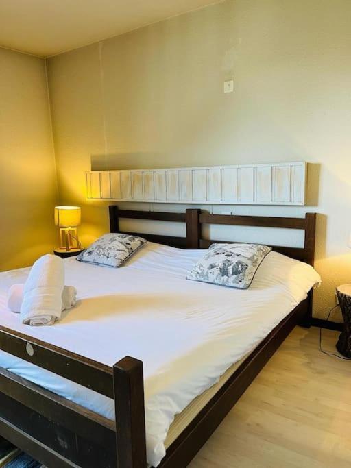 Appartamento Duplex Le Geant 7 Voyageurs