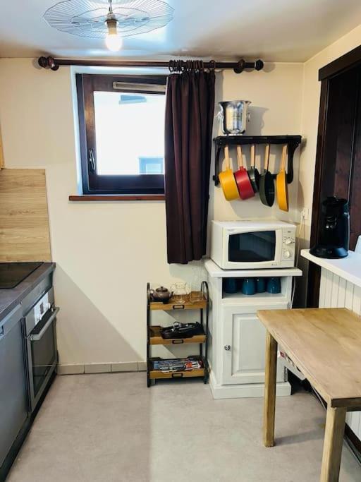 Appartamento Duplex Le Geant 7 Voyageurs