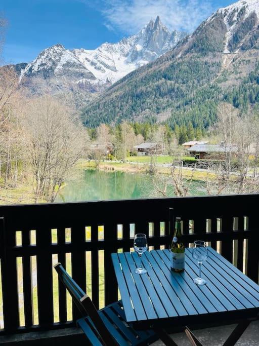 Appartamento Duplex Le Geant 7 Voyageurs Chamonix