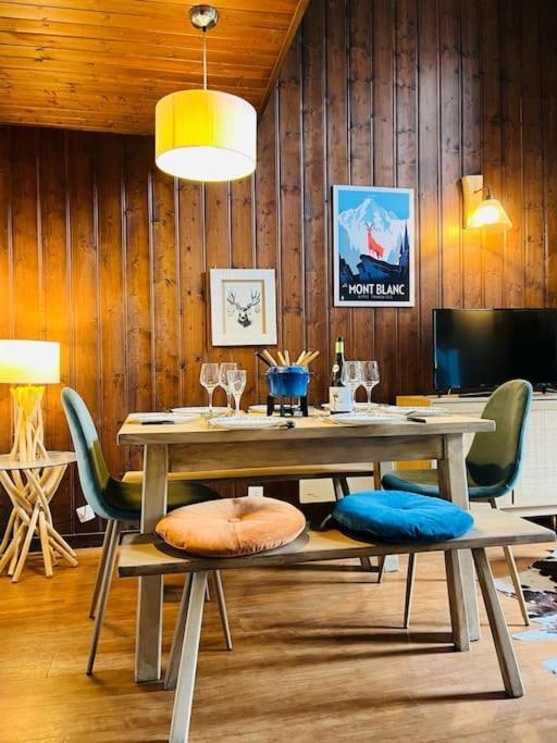 Duplex Le Geant 7 Voyageurs Appartamento