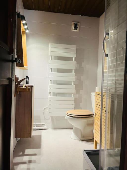 Duplex Le Geant 7 Voyageurs Appartamento *
