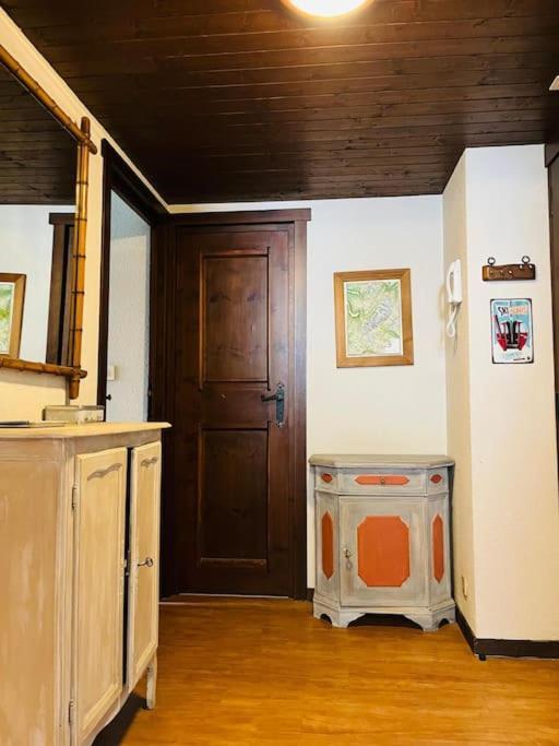 Duplex Le Geant 7 Voyageurs Apartment Chamonix