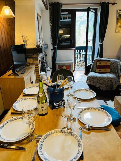 Duplex Le Geant 7 Voyageurs Chamonix