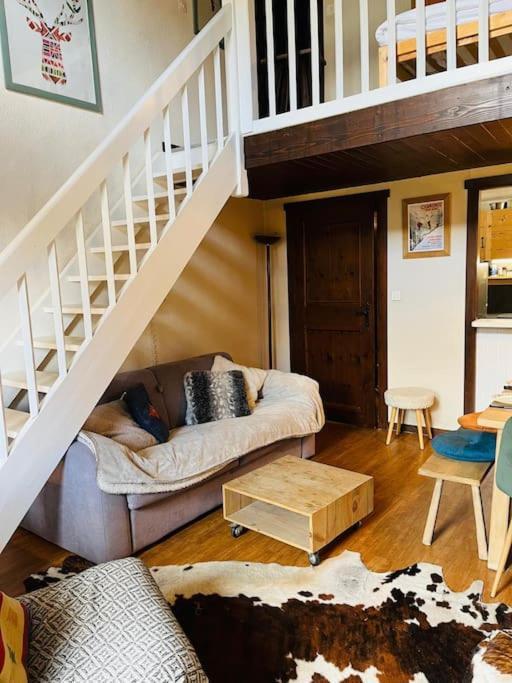 Apartment Duplex Le Geant 7 Voyageurs *
