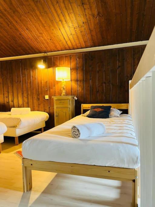 Duplex Le Geant 7 Voyageurs *